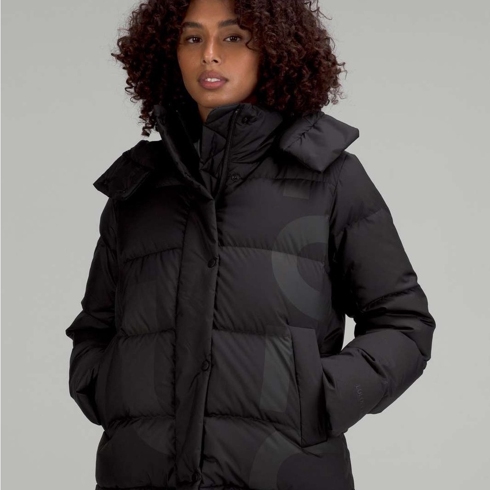 Lululemon Wunder Puff Jacket *Wordmark